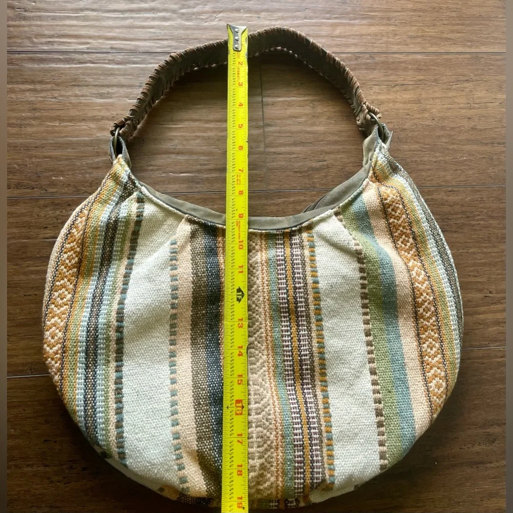Antik Kraft Boho Purse